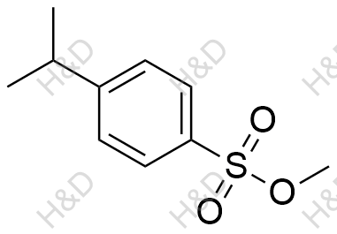 4-异丙基苯磺酸甲酯
