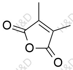 二甲基马来酸酐