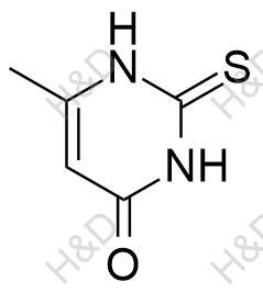 甲硫氧嘧啶