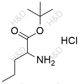 L-正缬氨酸叔丁酯盐酸盐