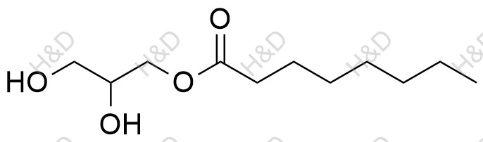 单辛酸甘油酯