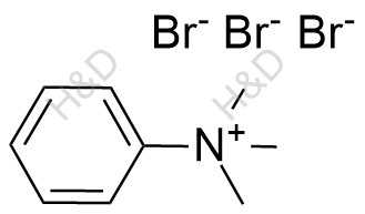 苯基三甲基三溴化铵
