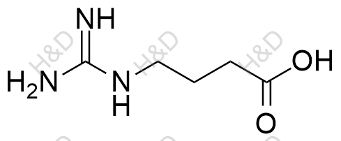 4-胍基丁酸