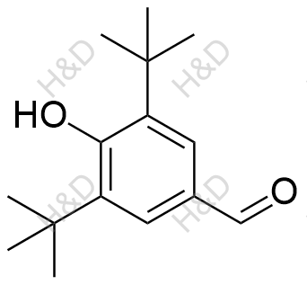3,5-二叔丁基-4-羟基苯甲醛