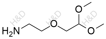 2,-(2-氨基乙氧基)-1,1-二甲氧基乙烷