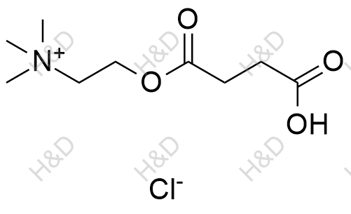 氯化琥珀酰单胆碱