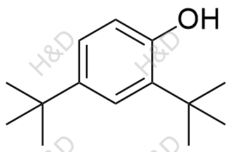 2,4-二叔丁基酚