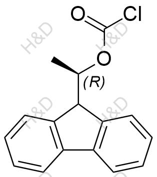 （R）-氯甲酸芴乙酯