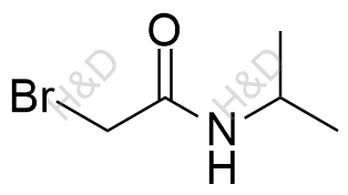 2-溴-N-异丙基乙酰胺