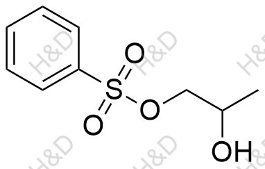 苯磺酸(2-羟基)丙酯