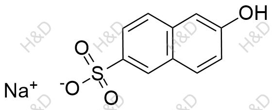 6-羟基-2-萘磺酸钠