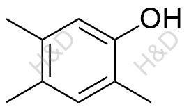 2，4，5-三甲基苯酚