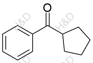 苯基酮环戊酯