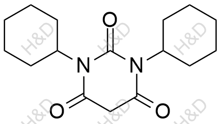 1,3-双环己基巴比妥酸