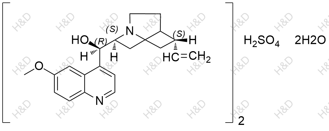 硫酸奎宁