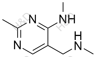 N-2-二甲基-5-（（甲氨基）甲基）嘧啶-4-胺