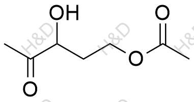 3-羟基-4-氧代戊基乙酸酯