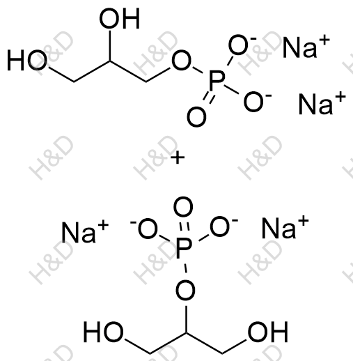 甘油磷酸钠（α+β混合物）
