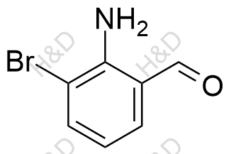 2-氨基-3-溴苯甲醛