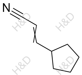 3-环戊基丙烯腈