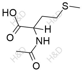 N-乙酰-DL-甲硫氨酸