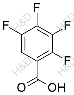 2,3,4,5-四氟苯甲酸