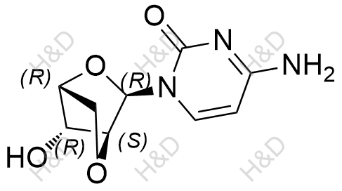 阿糖胞苷杂质4