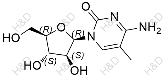 阿糖胞苷EP杂质I