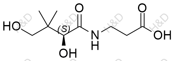 泛酸钙杂质8