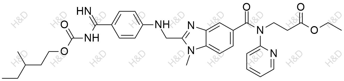 达比加群酯杂质74