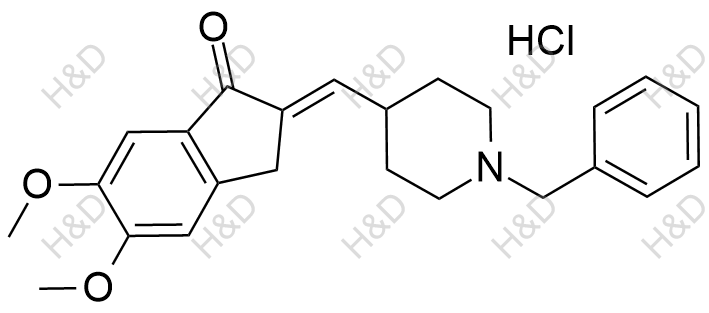 多奈哌齐杂质17(盐酸盐)
