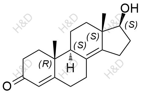 二氢睾酮杂质5
