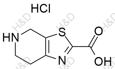 依度沙班杂质68(盐酸盐)