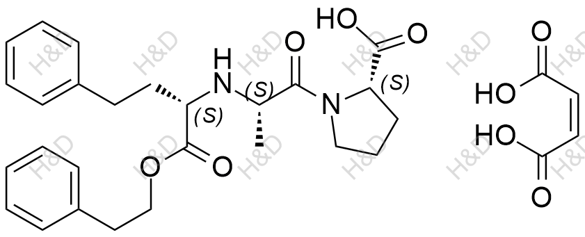 马来酸依那普利杂质15
