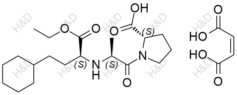马来酸依那普利杂质16