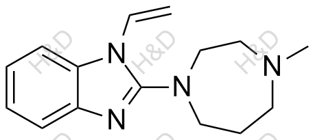 依美斯汀EP杂质D