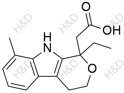 依托度酸EP杂质B