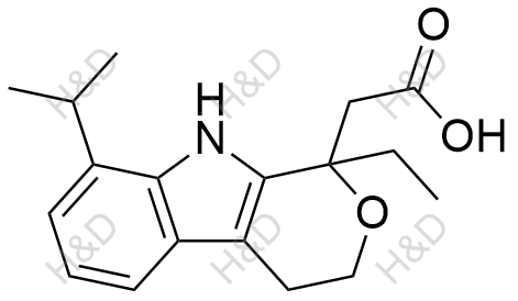 依托度酸EP杂质D