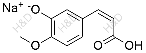 阿魏酸杂质15(钠盐)