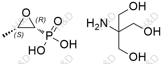 磷霉素氨丁三醇