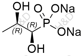 磷霉素氨丁三醇EP杂质A-R,R（二钠盐）
