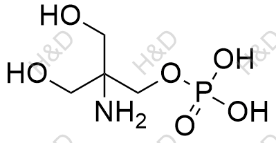 磷霉素杂质C游离态
Fosfomycin Trometamol EP Impurity C