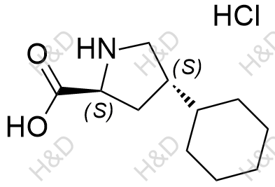 福辛普利杂质20(盐酸盐)