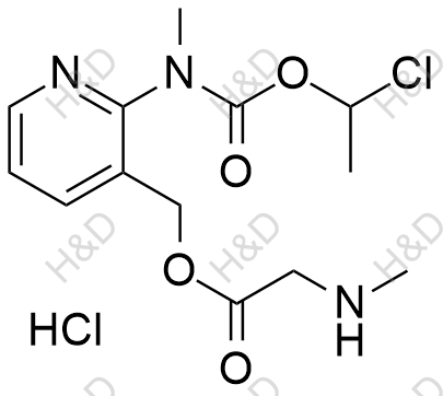 艾沙康唑杂质53（盐酸盐）