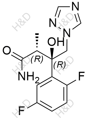 艾沙康唑杂质76