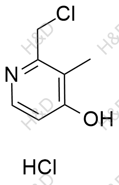 艾普拉唑杂质22(盐酸盐)