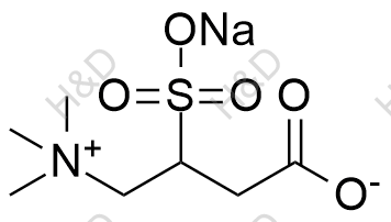 左卡尼汀杂质14(钠盐)