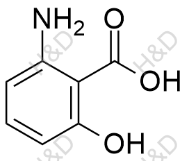 美沙拉嗪杂质32