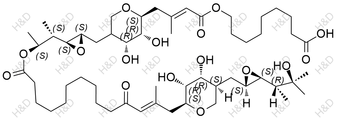 莫匹罗星杂质K