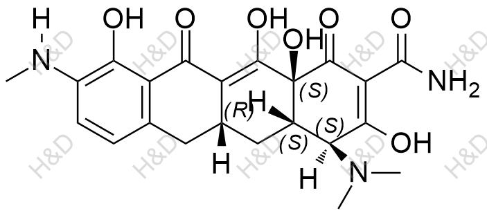 米诺环素杂质19